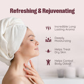 The Bath Store Pomegranate Face & Body Wash - Unisex skincare essentials